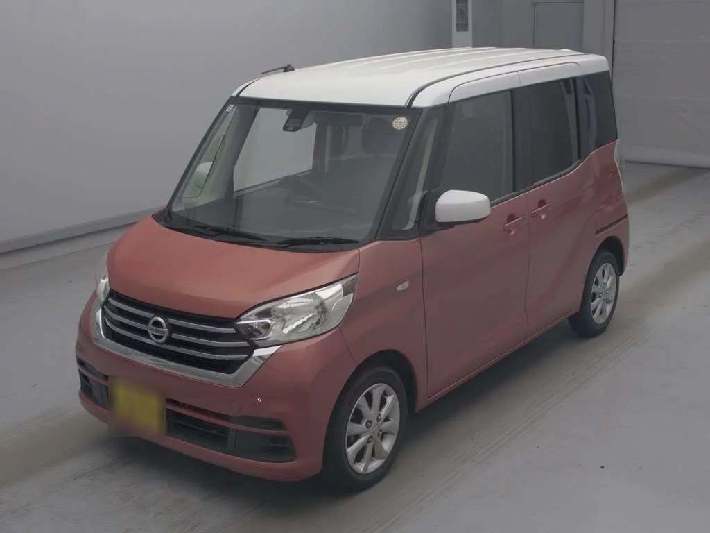 Nissan Dayz Roox B21A 2018